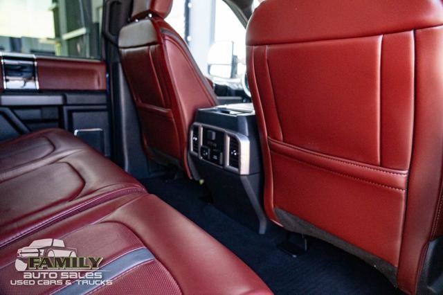 Used 2022 Ford F250 Platinum AWD/4WD image 33
