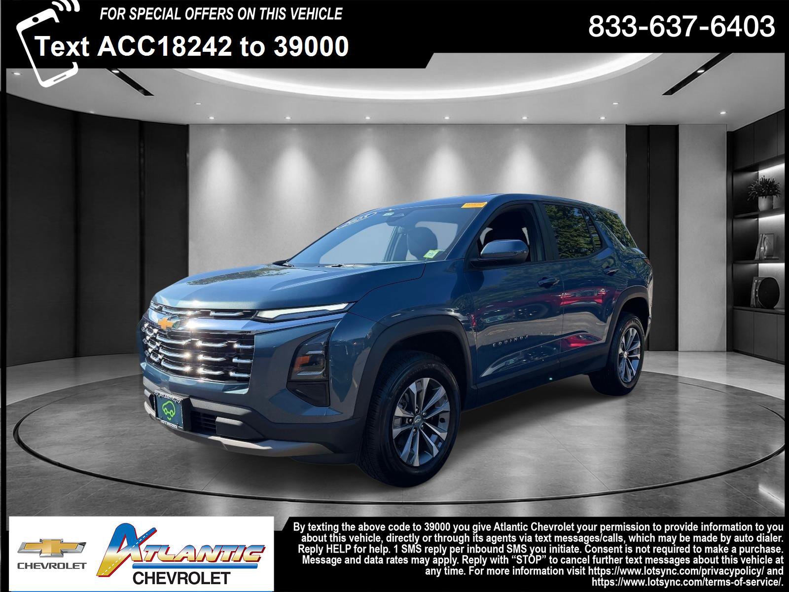 Used 2025 Chevrolet Equinox LT