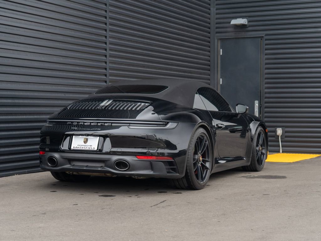 Used 2022 Porsche 911 Carrera GTS image 9