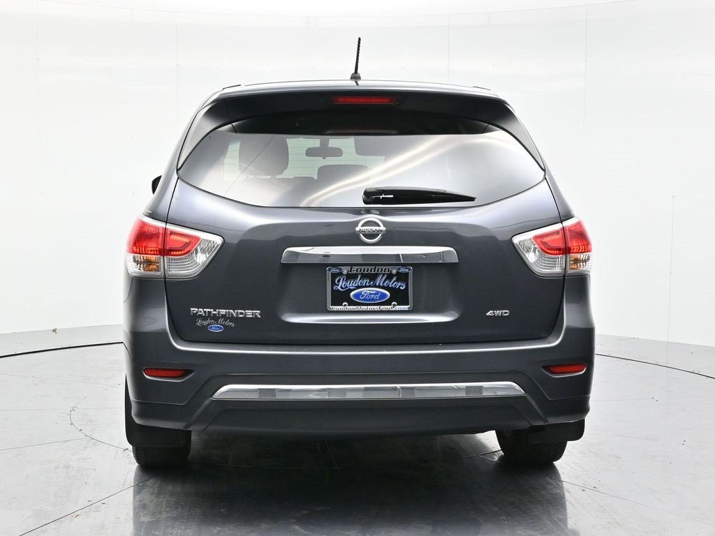 Used 2013 Nissan Pathfinder S image 6
