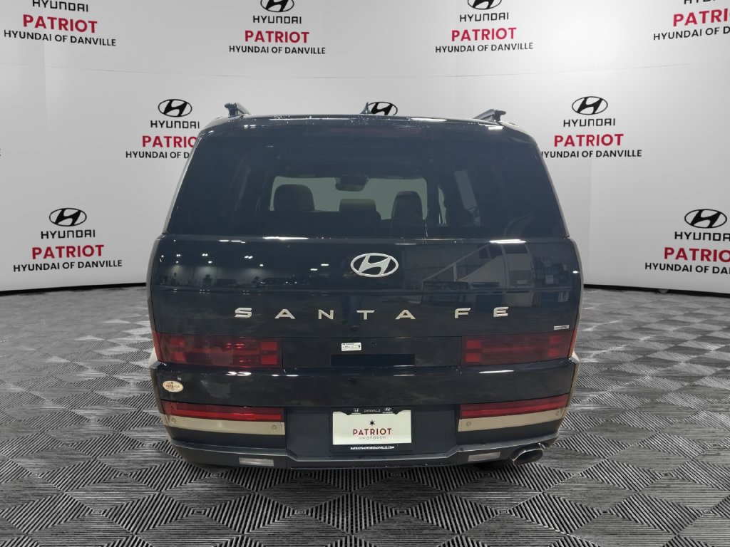 New 2026 Hyundai Santa Fe Limited AWD/4WD image 10