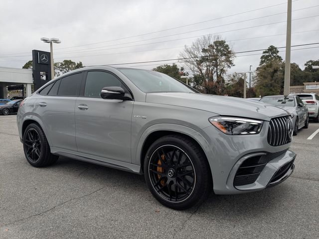 New 2026 Mercedes-Benz GLE 63 AMG S image 2