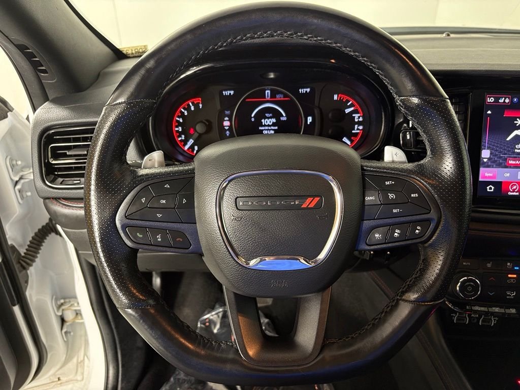 Used 2024 Dodge Durango GT RWD image 19
