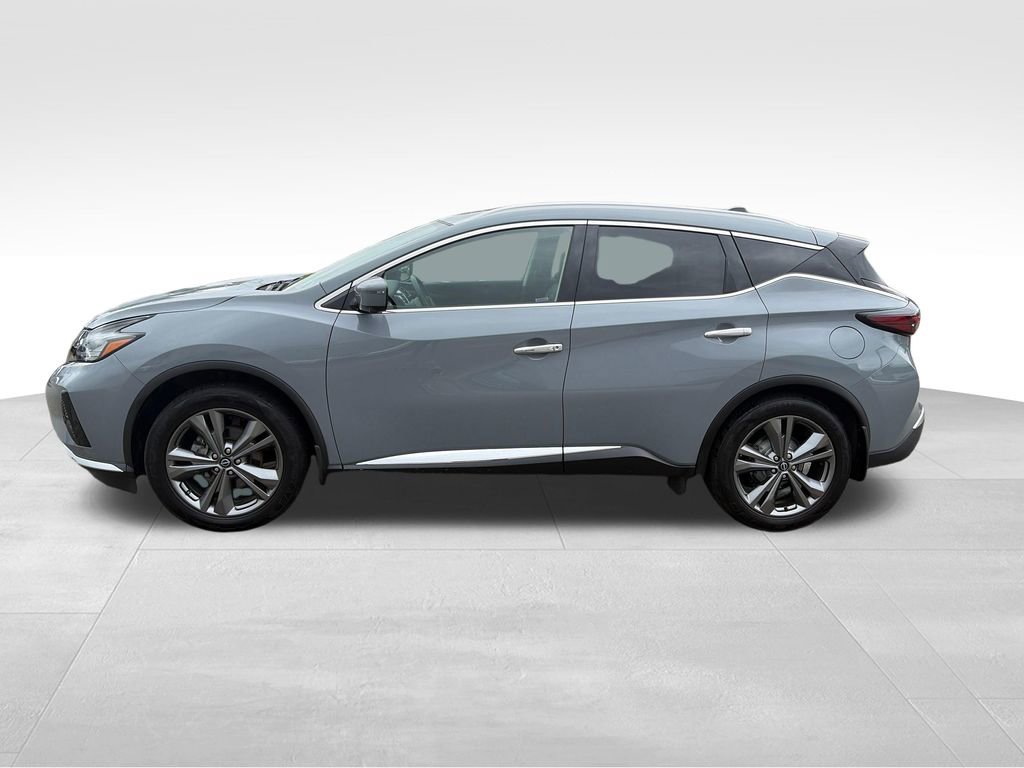 Used 2023 Nissan Murano Platinum w/ Cargo Package AWD/4WD image 2