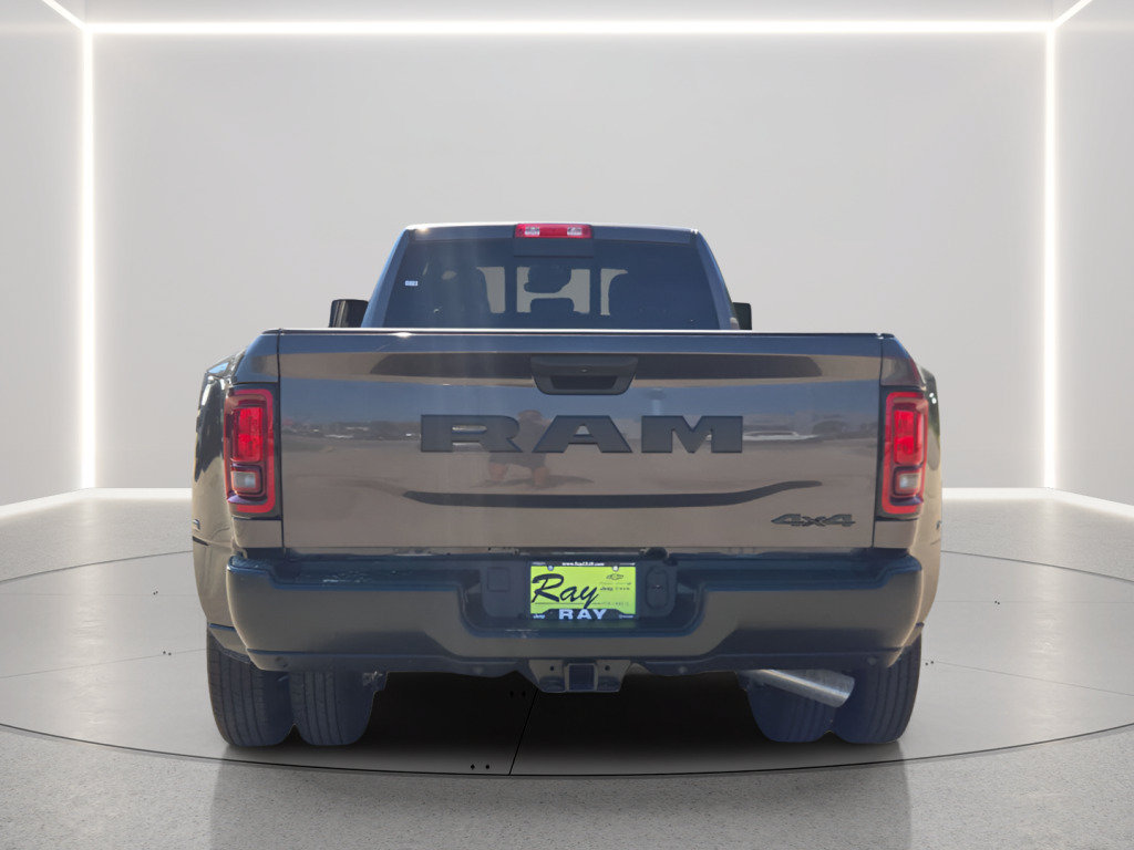 New 2026 RAM 3500 Tradesman AWD/4WD image 7