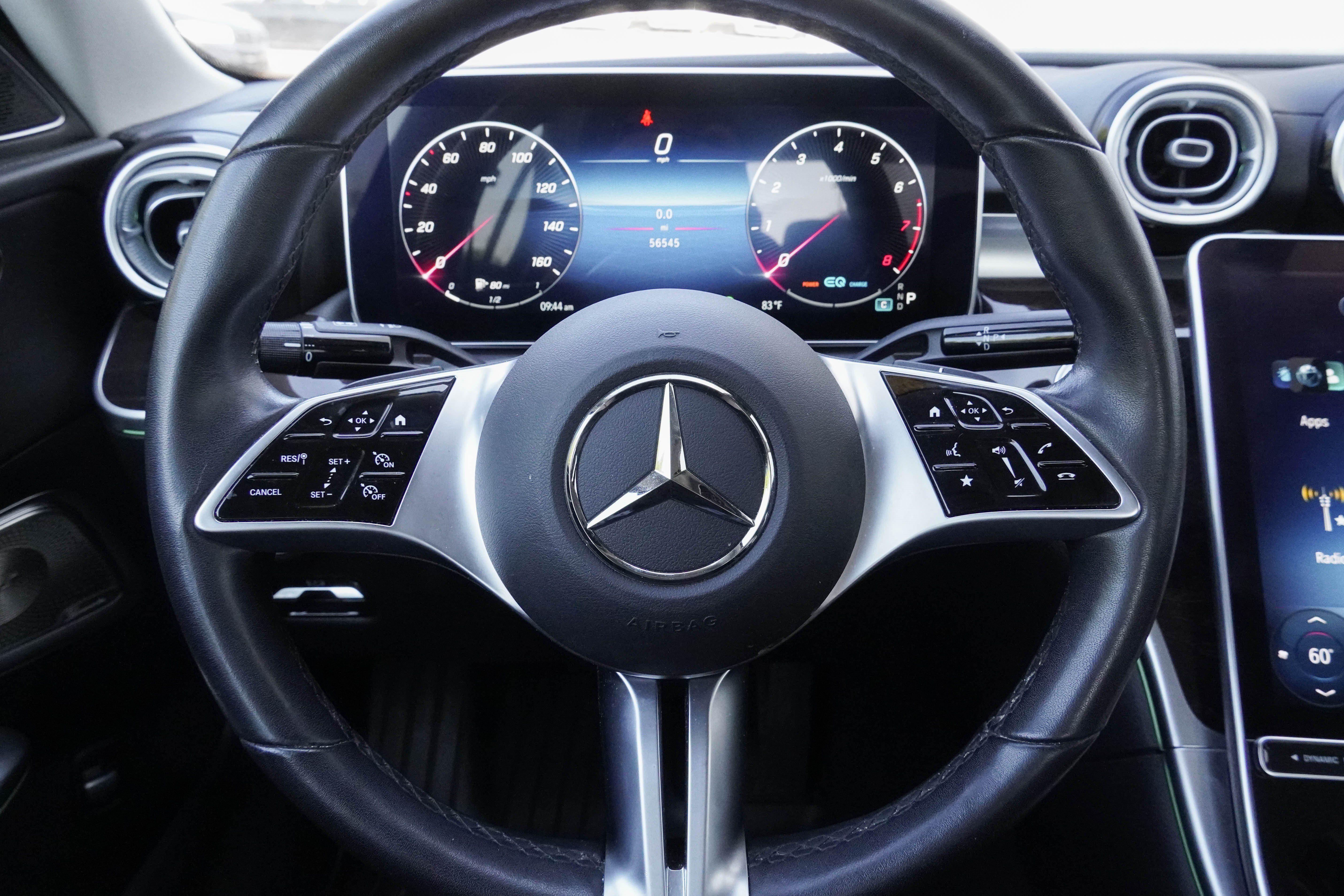 Used 2022 Mercedes-Benz C 300 Sedan image 18