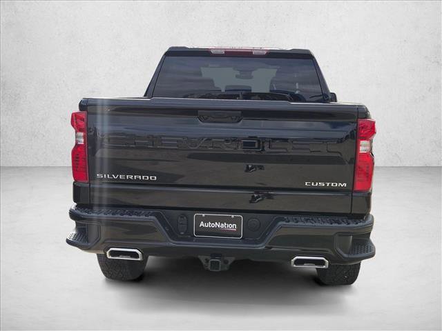 Used 2026 Chevrolet Silverado 1500 Custom Trail Boss image 8