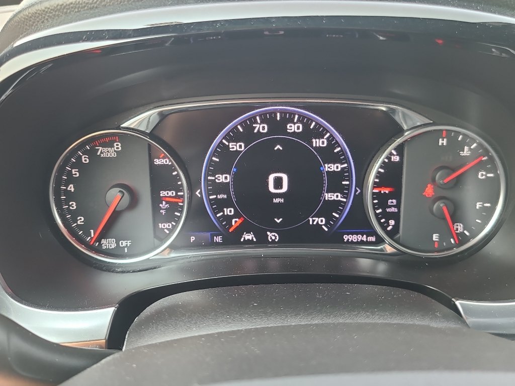 Used 2022 Chevrolet Traverse Premier w/ Redline Edition AWD/4WD image 33