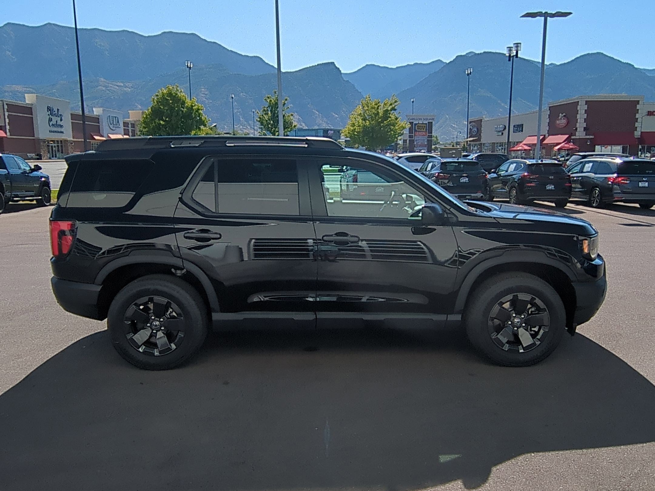 New 2026 Honda Passport RTL image 2