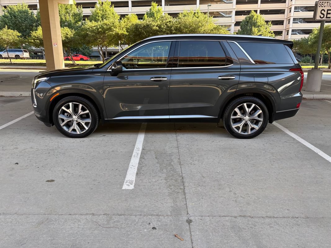 Used 2022 Hyundai Palisade SEL w/ 8P Bench Seat Package FWD image 9