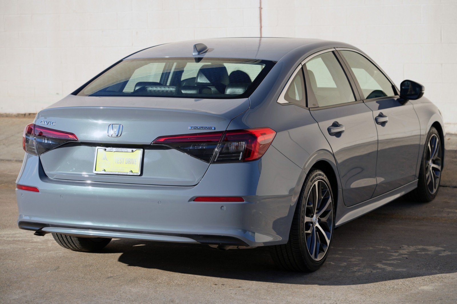 Used 2024 Honda Civic Touring image 52