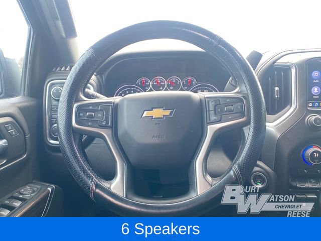 Used 2019 Chevrolet Silverado 1500 LT w/ True North Edition image 8