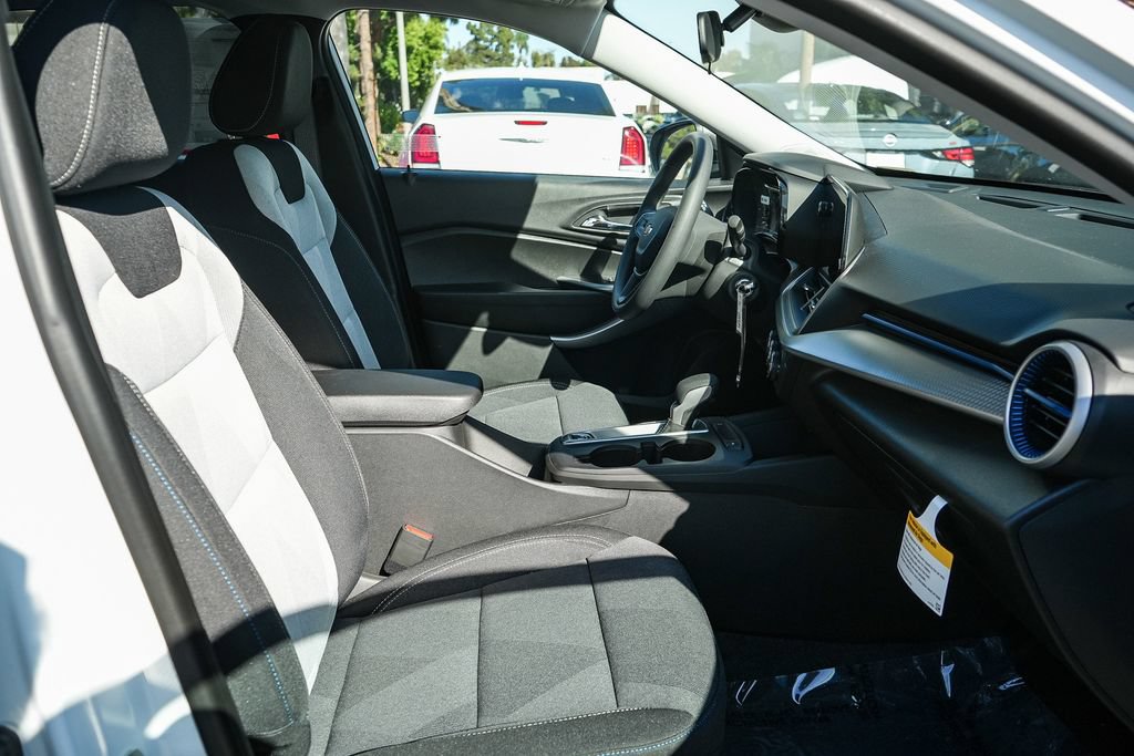 New 2026 Chevrolet Trax LS w/ Driver Confidence Package FWD image 15