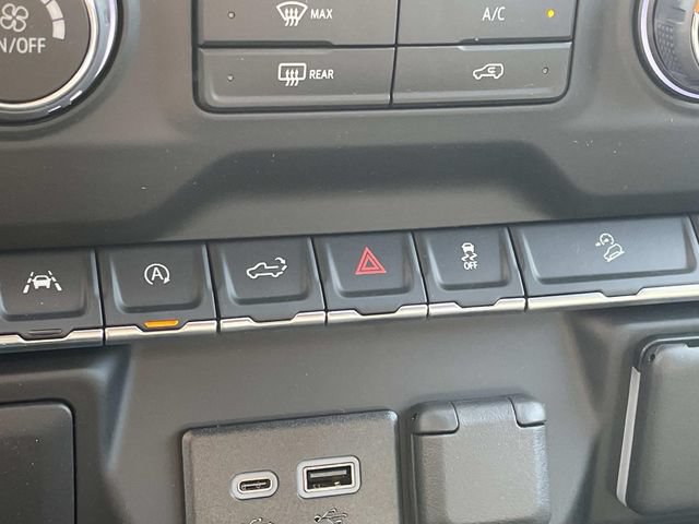 New 2026 Chevrolet Silverado 1500 Custom Trail Boss AWD/4WD image 18