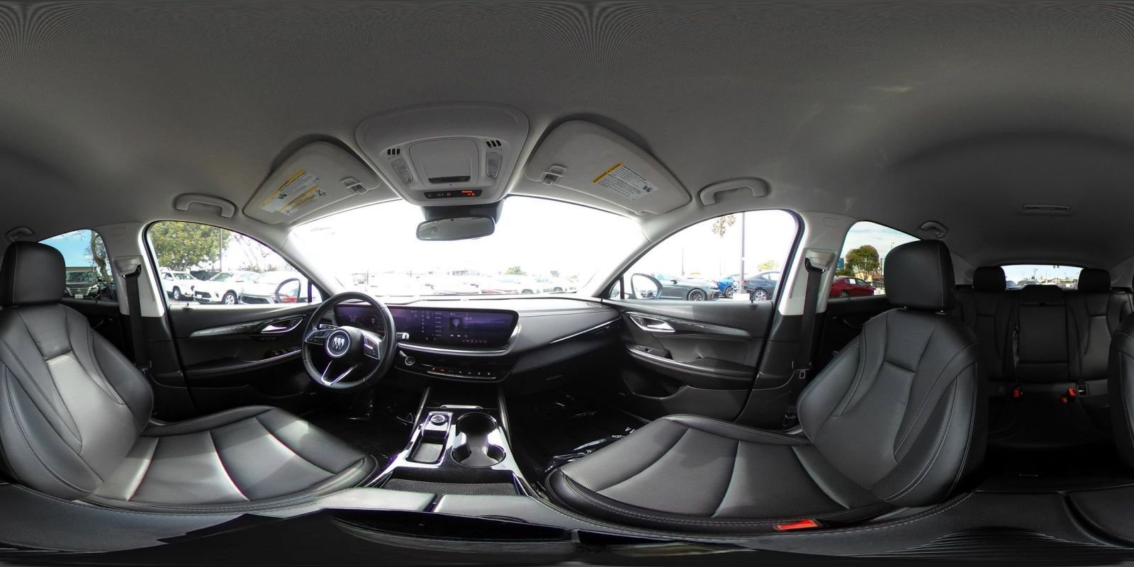 Used 2024 Buick Envision Preferred AWD/4WD image 42