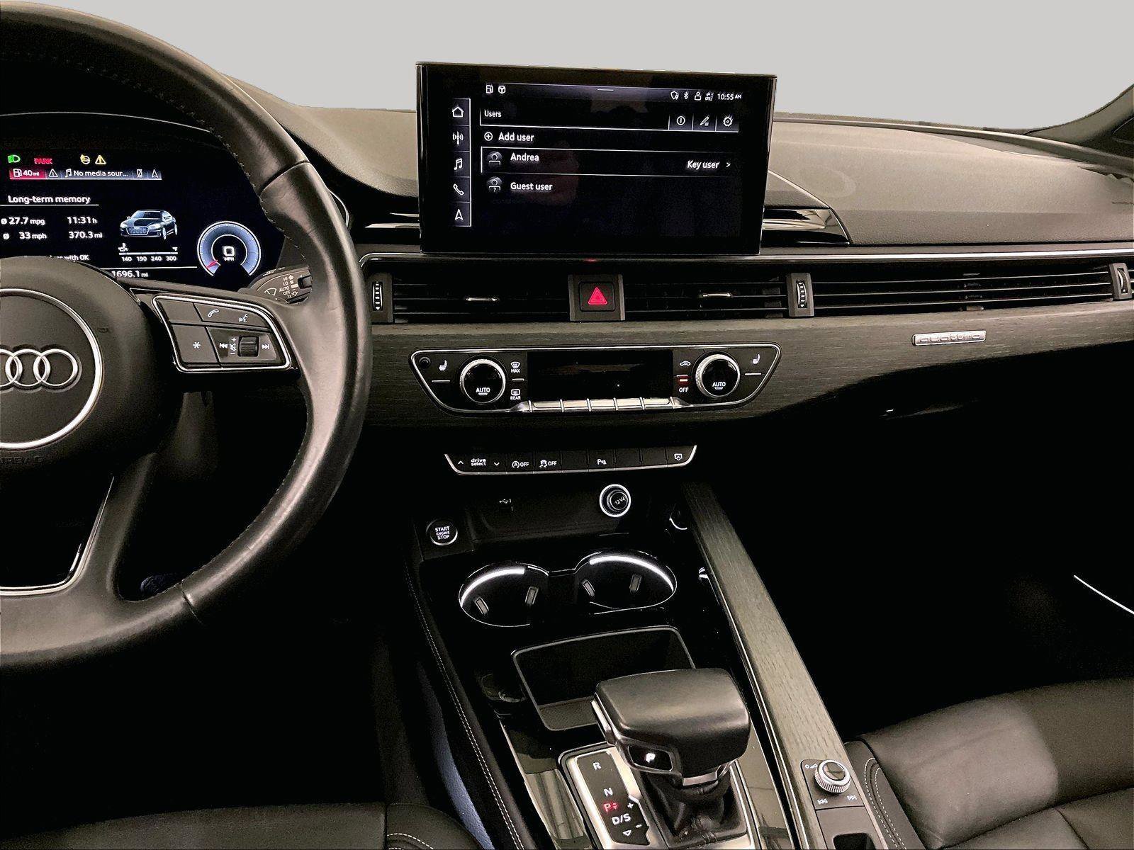 Used 2020 Audi A5 2.0T Premium Plus AWD/4WD image 7