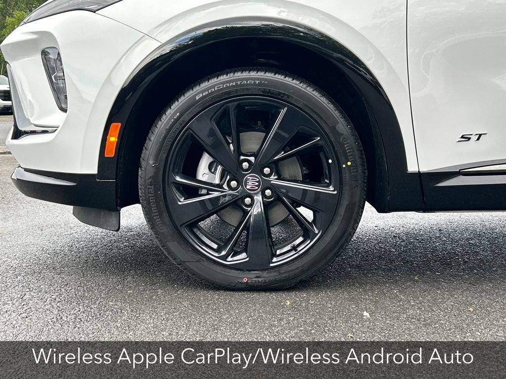 New 2026 Buick Envision Sport Touring AWD/4WD image 20