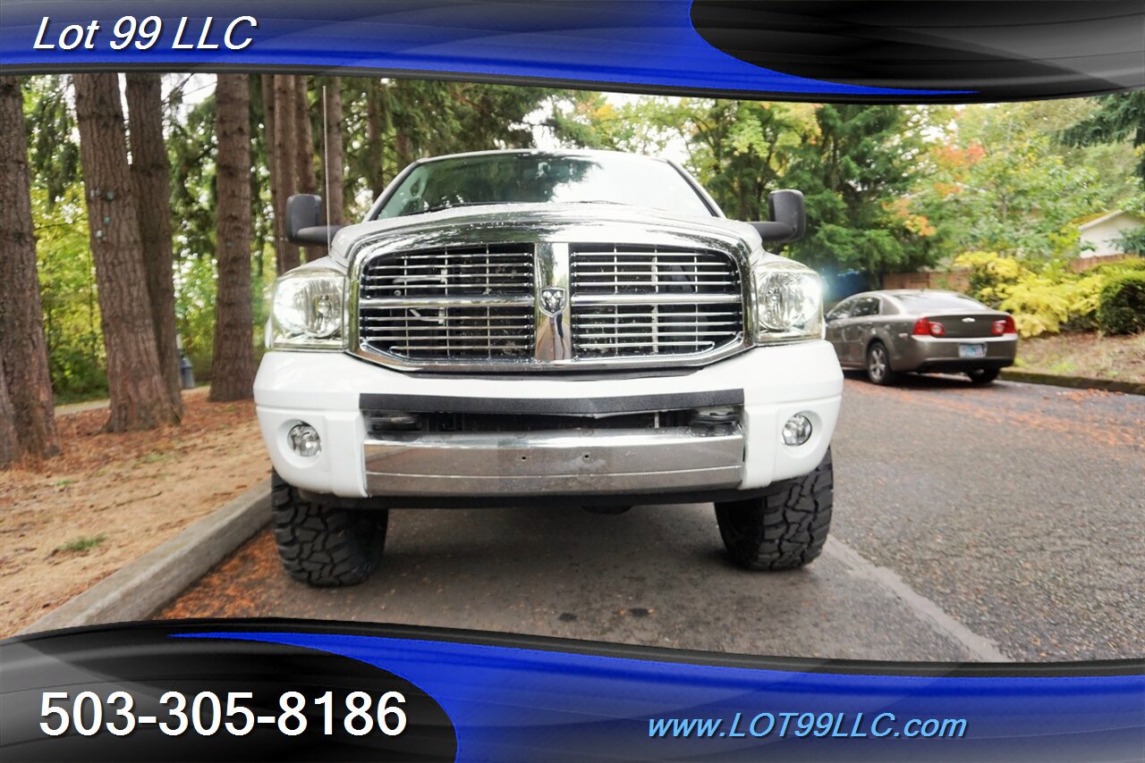 Used 2007 Dodge Ram 2500 Truck Laramie image 6
