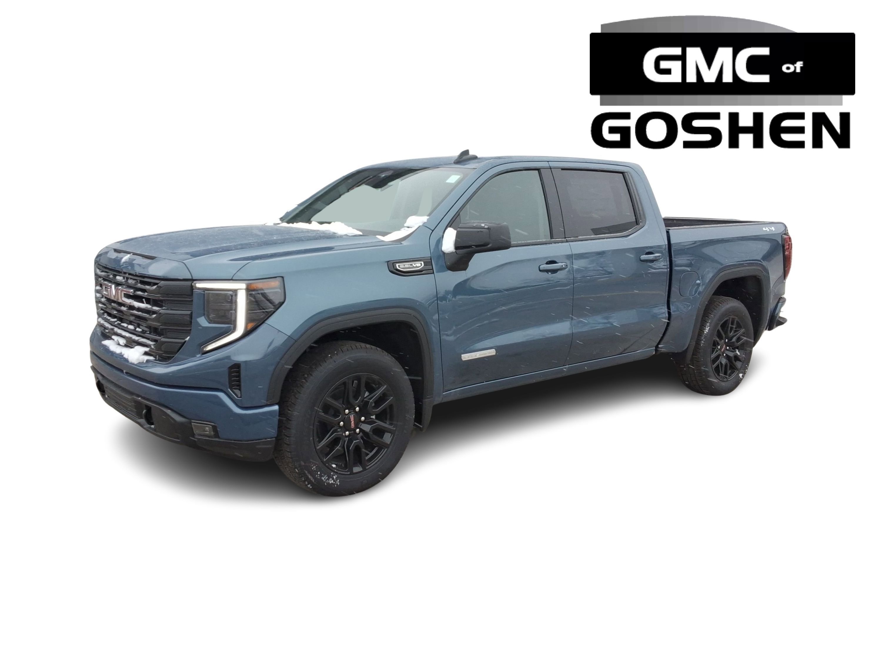 New 2026 GMC Sierra 1500 Elevation w/ Preferred Package
