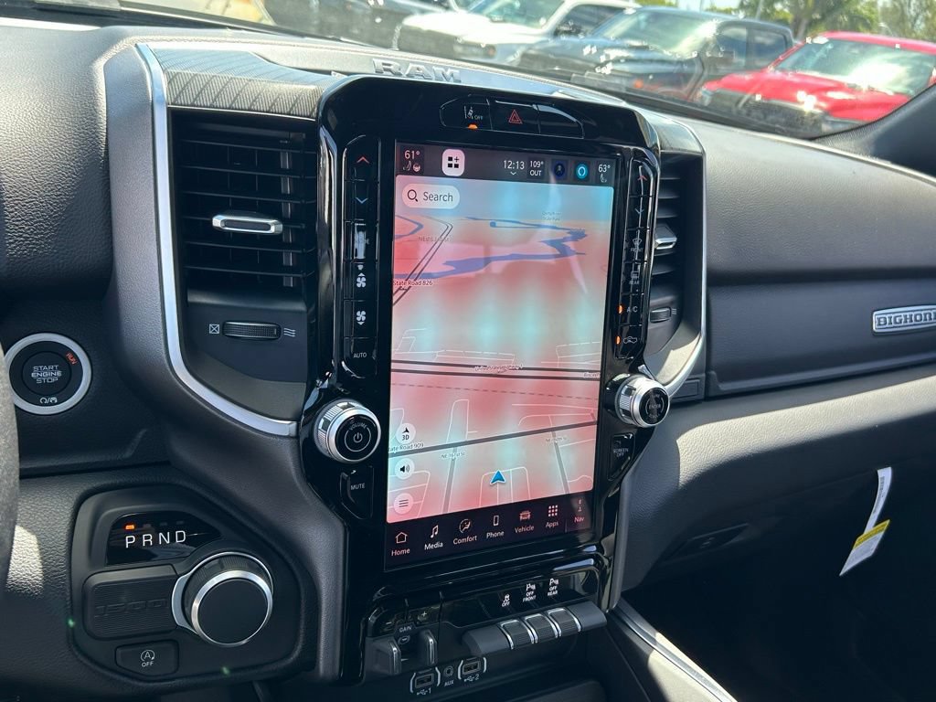New 2025 RAM 1500 Big Horn RWD image 18