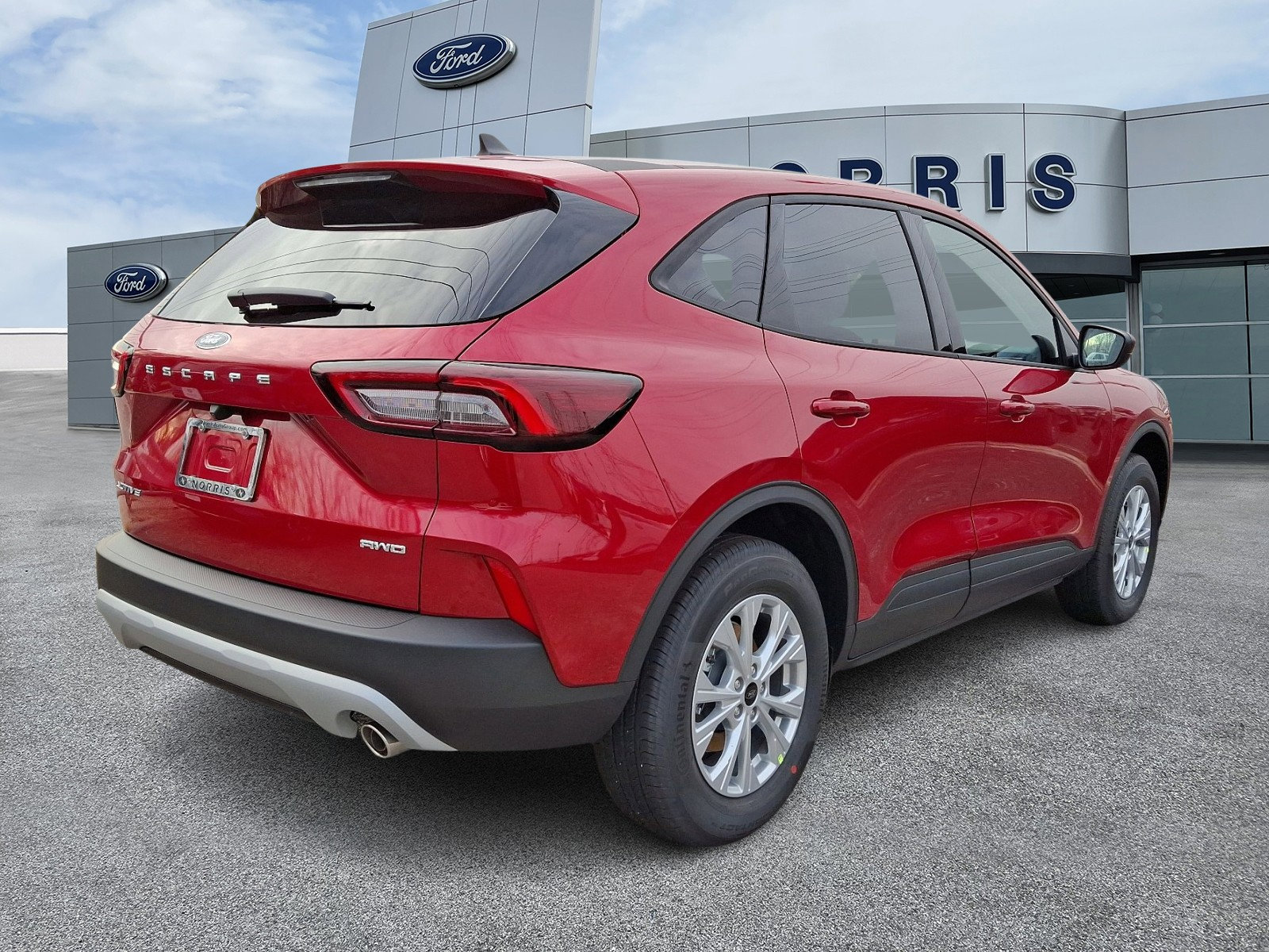 New 2025 Ford Escape Active w/ Cold Weather Package image 4