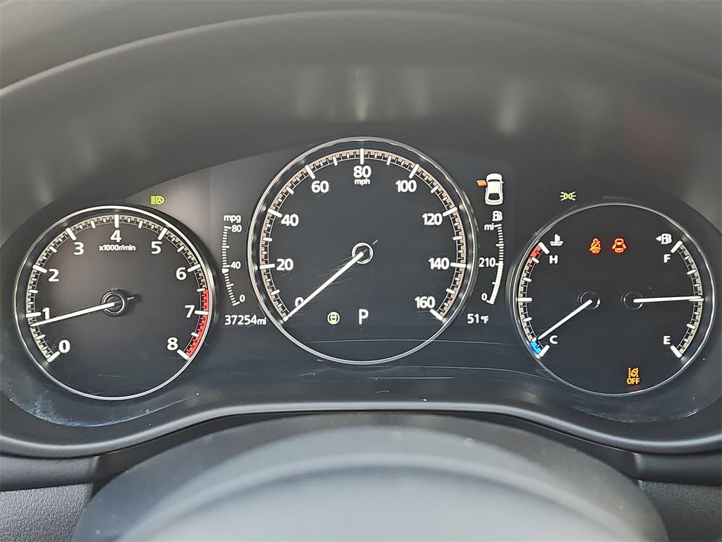 Used 2025 MAZDA MAZDA3 s Sport image 19