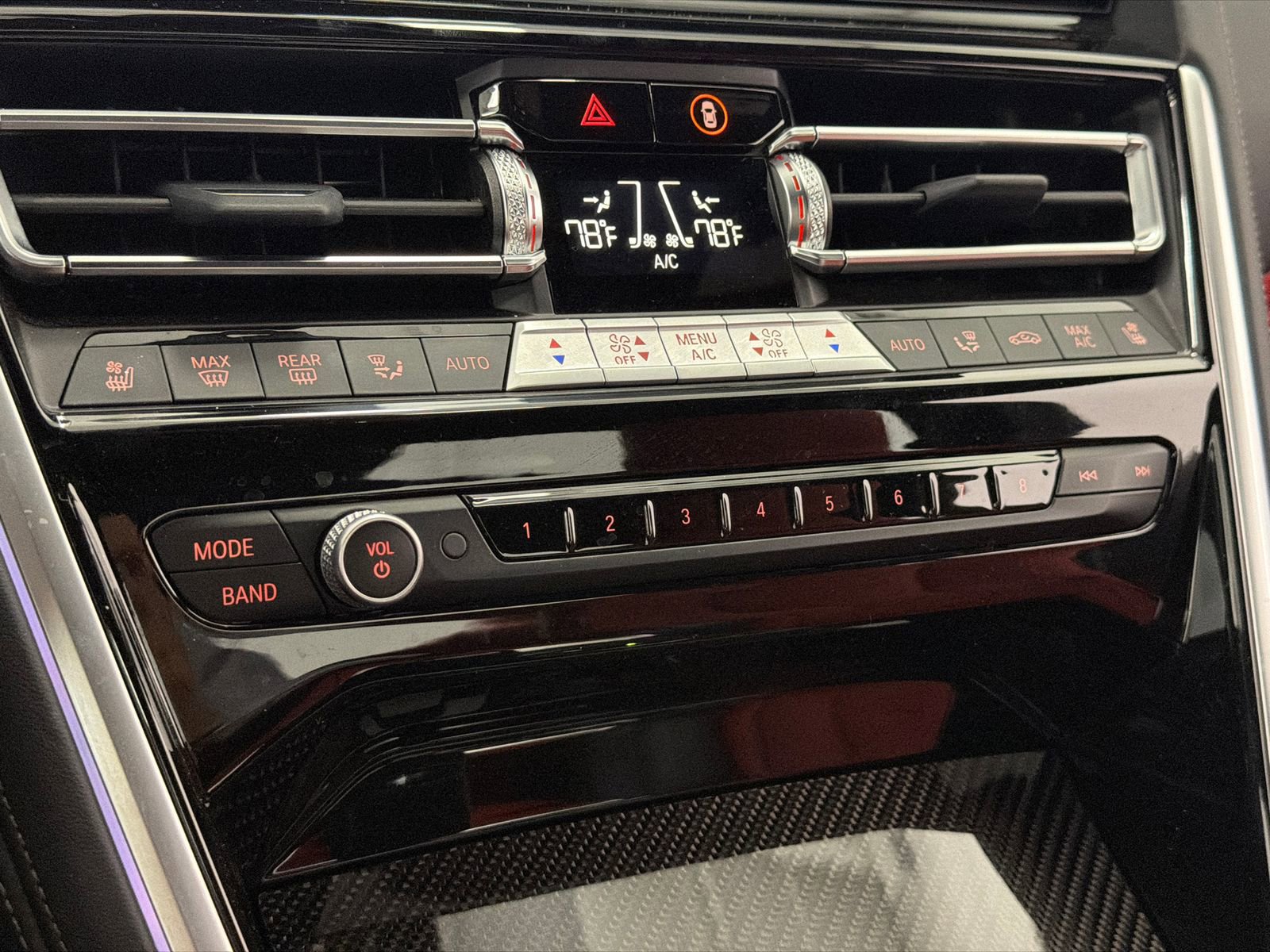 Used 2025 BMW M850i xDrive Coupe w/ M Carbon Exterior Package image 37