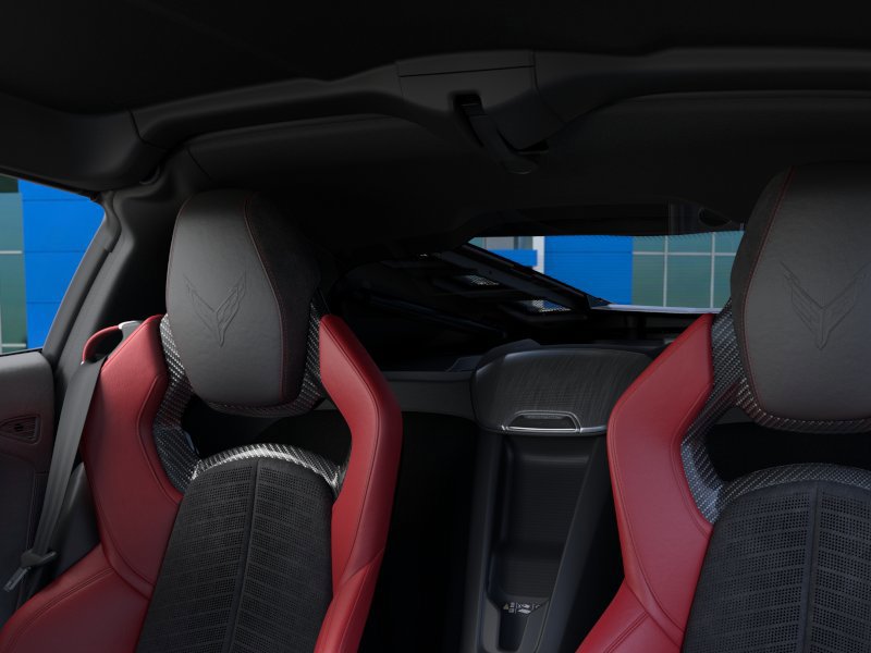 New 2026 Chevrolet Corvette E-Ray AWD/4WD image 24