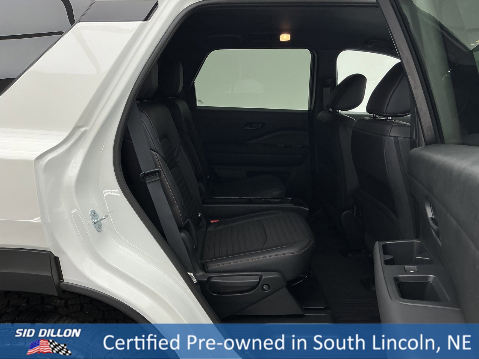 Used 2025 Nissan Pathfinder Rock Creek image 23