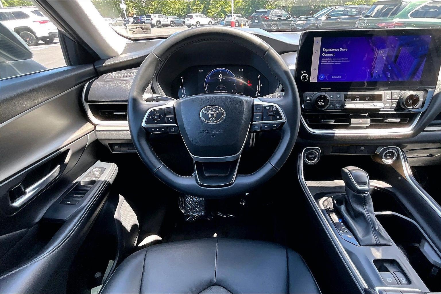 Used 2025 Toyota Grand Highlander AWD image 5