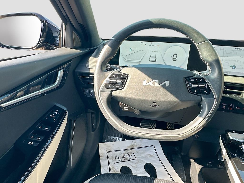 Certified 2023 Kia EV6 GT-Line RWD image 24