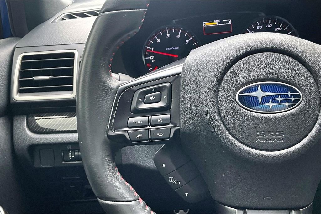 Used 2021 Subaru WRX Premium w/ Popular Package #3 (IZT) AWD/4WD image 11