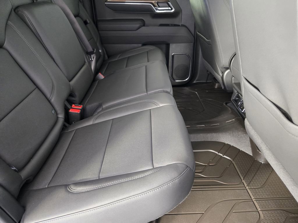 New 2026 Chevrolet Silverado 1500 LT w/ Texas Edition Plus image 36