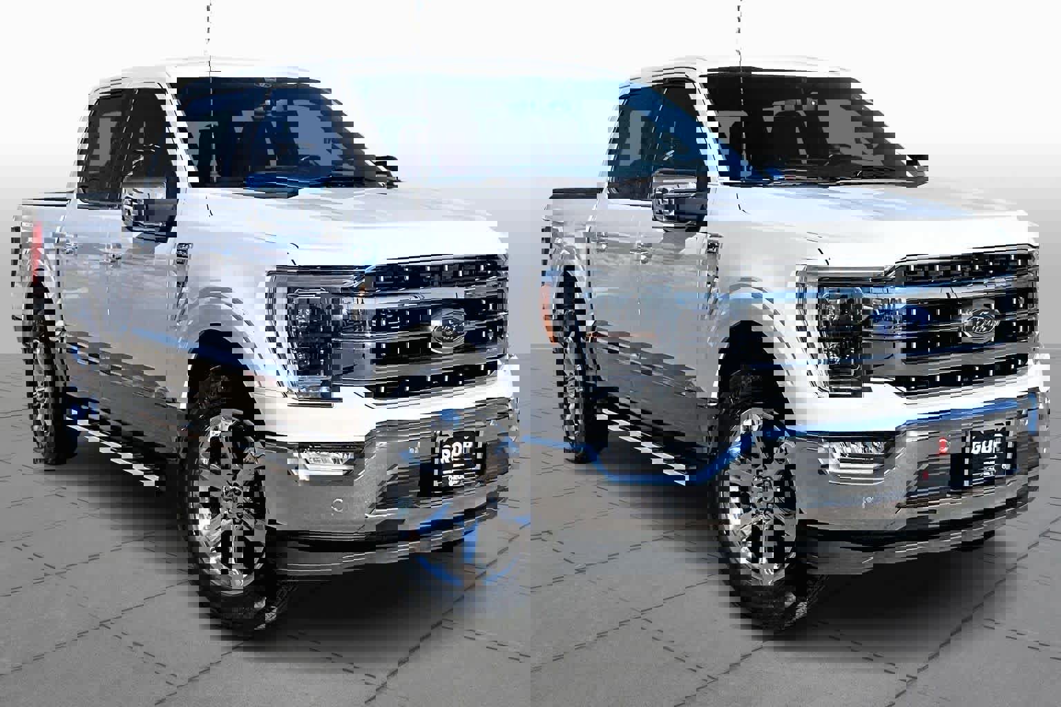 Used 2022 Ford F150 Lariat w/ Equipment Group 502A High image 3