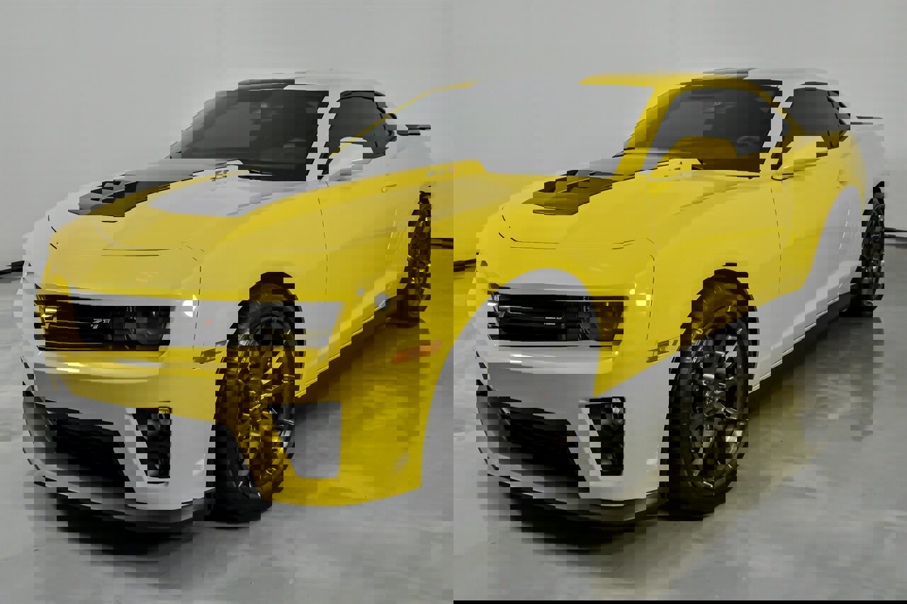 Used 2013 Chevrolet Camaro ZL1 image 6
