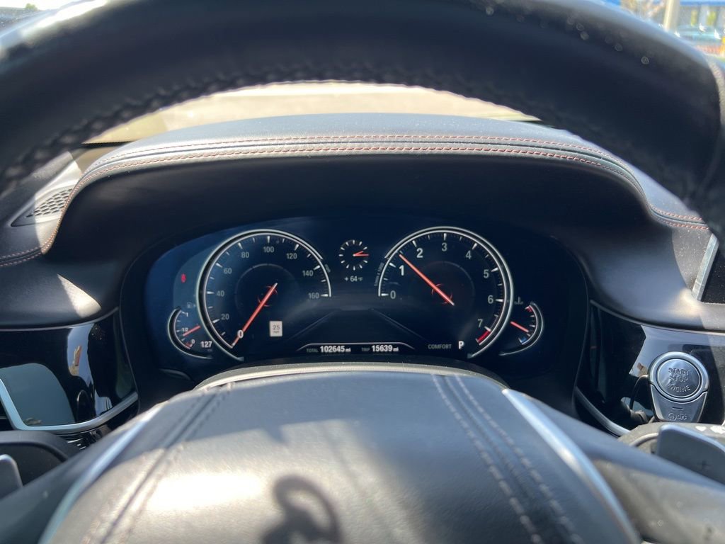 Used 2018 BMW 750i 750i