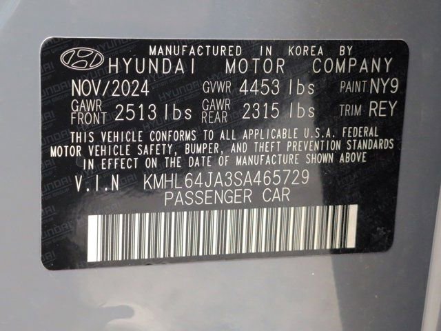 Used 2025 Hyundai Sonata SEL image 34