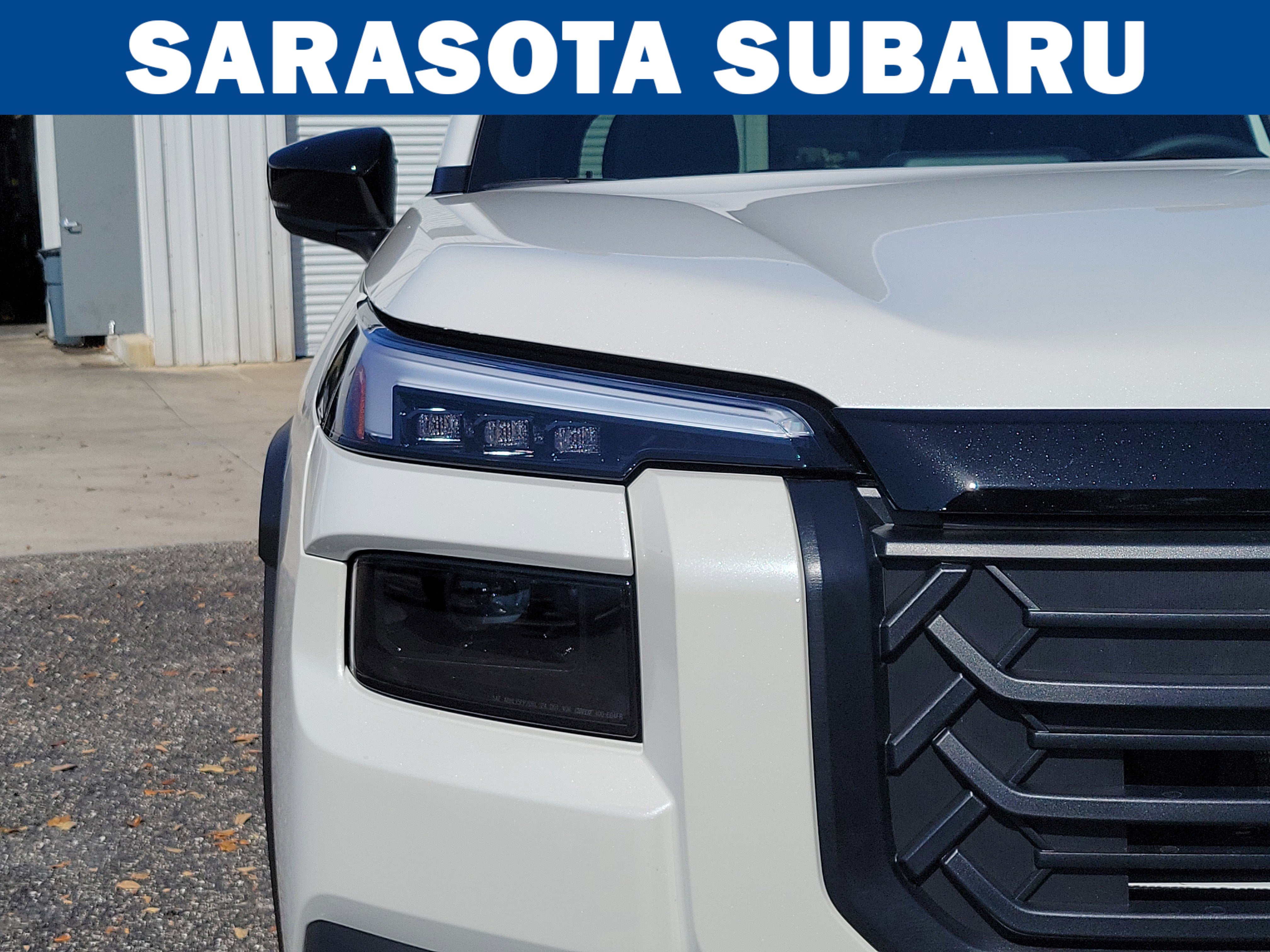 New 2026 Subaru Outback Limited AWD/4WD image 7