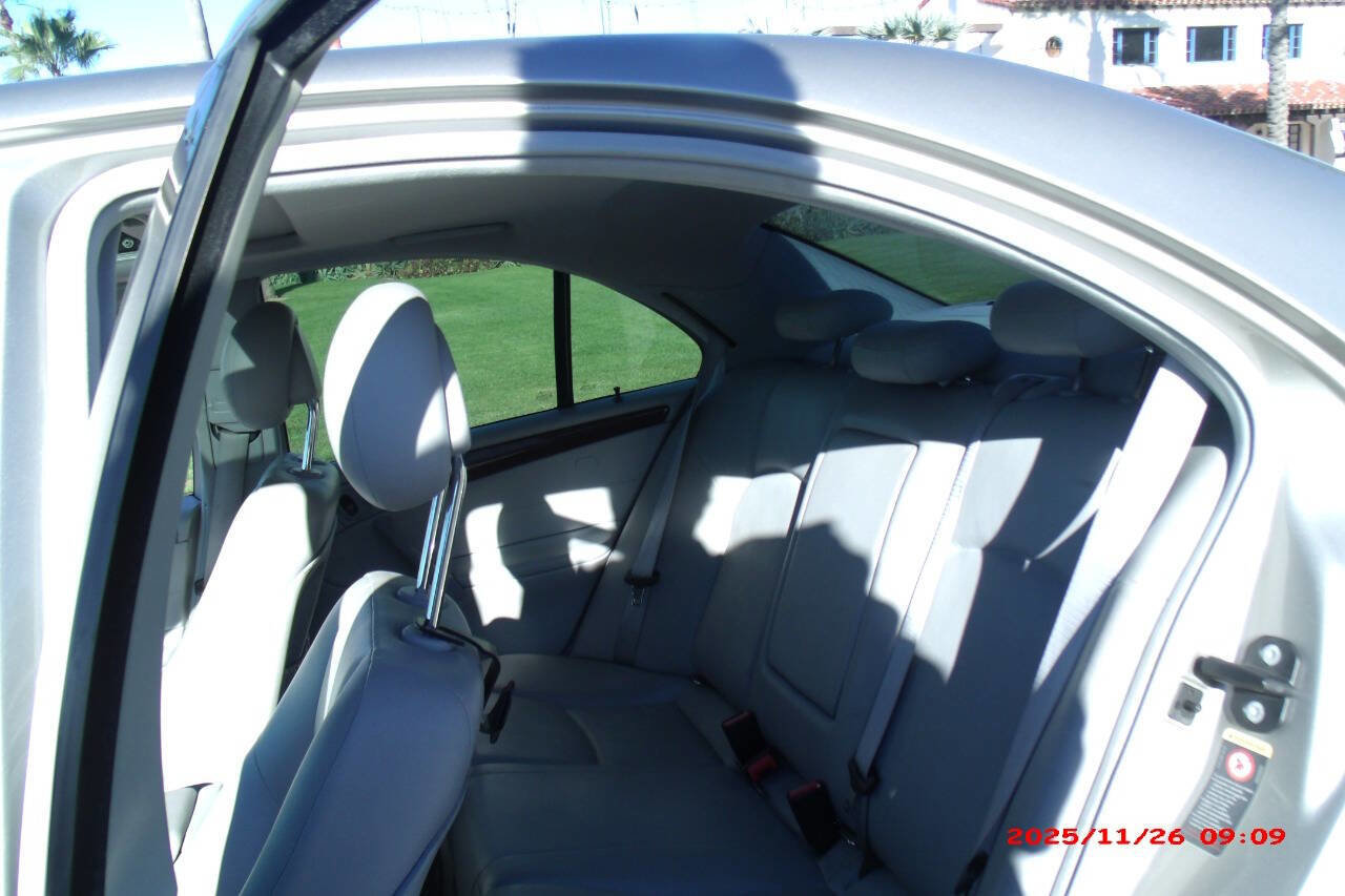 Used 2003 Mercedes-Benz C 320 C 320 4dr Sedan image 18