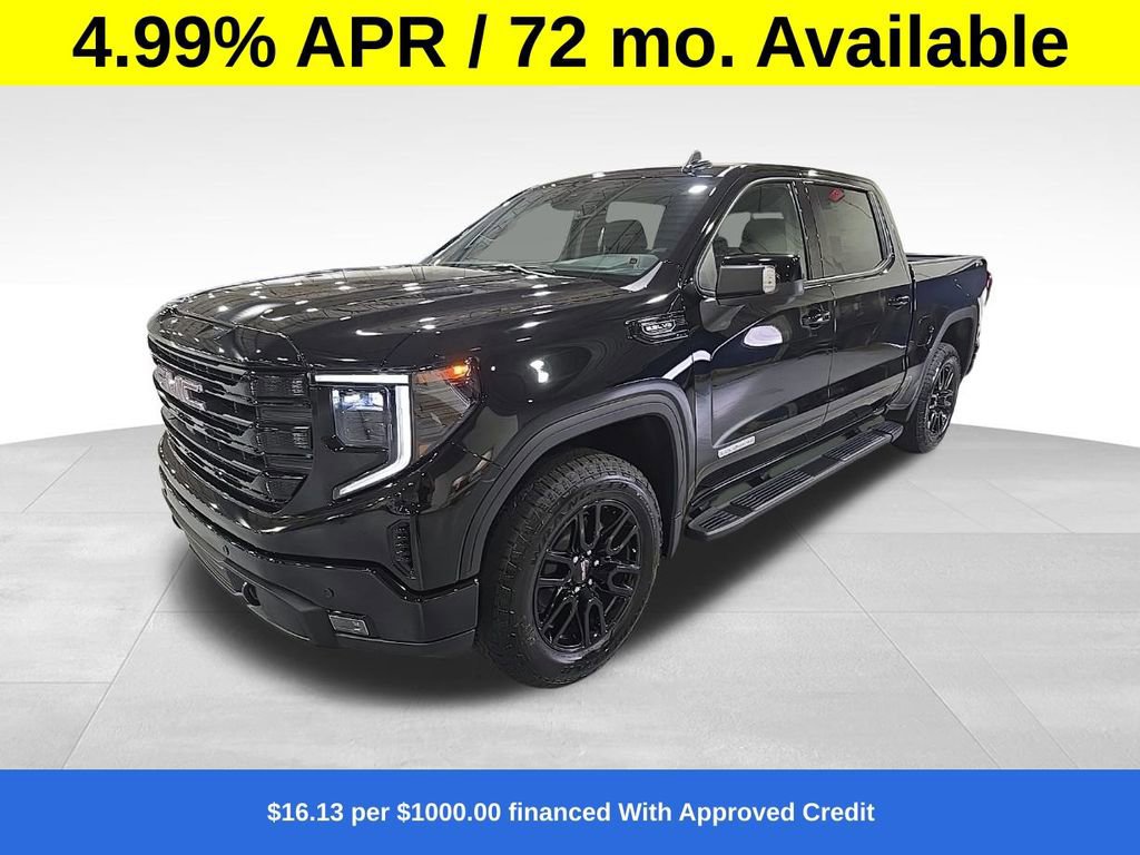 New 2026 GMC Sierra 1500 Elevation w/ Elevation Premium Package image 3