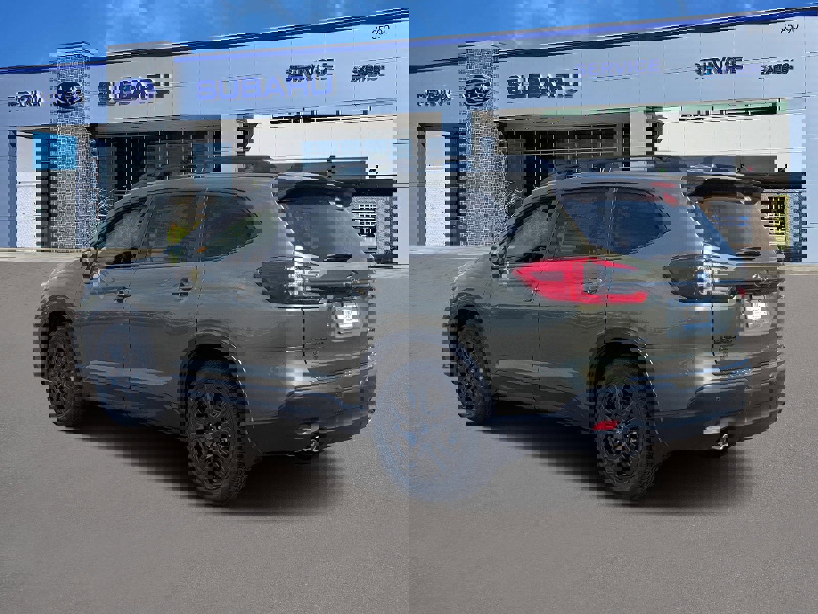 New 2025 Subaru Ascent Bronze Edition w/ Onyx Package image 3