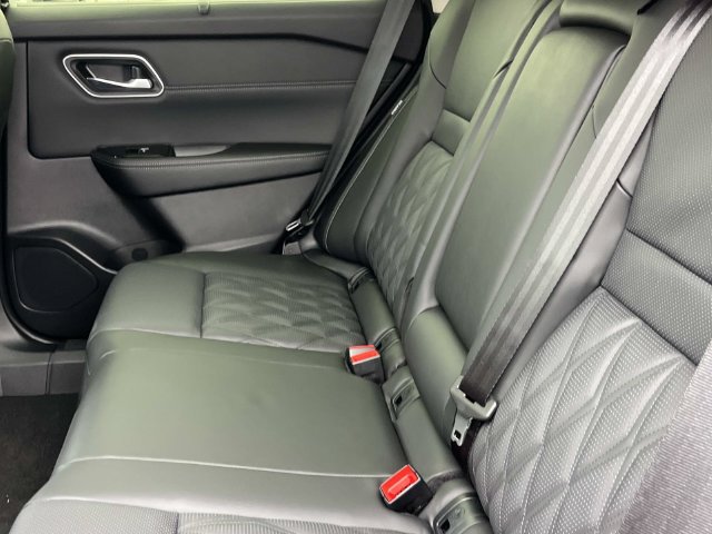 New 2026 Nissan Rogue Platinum w/ Platinum Premium Package AWD/4WD image 22