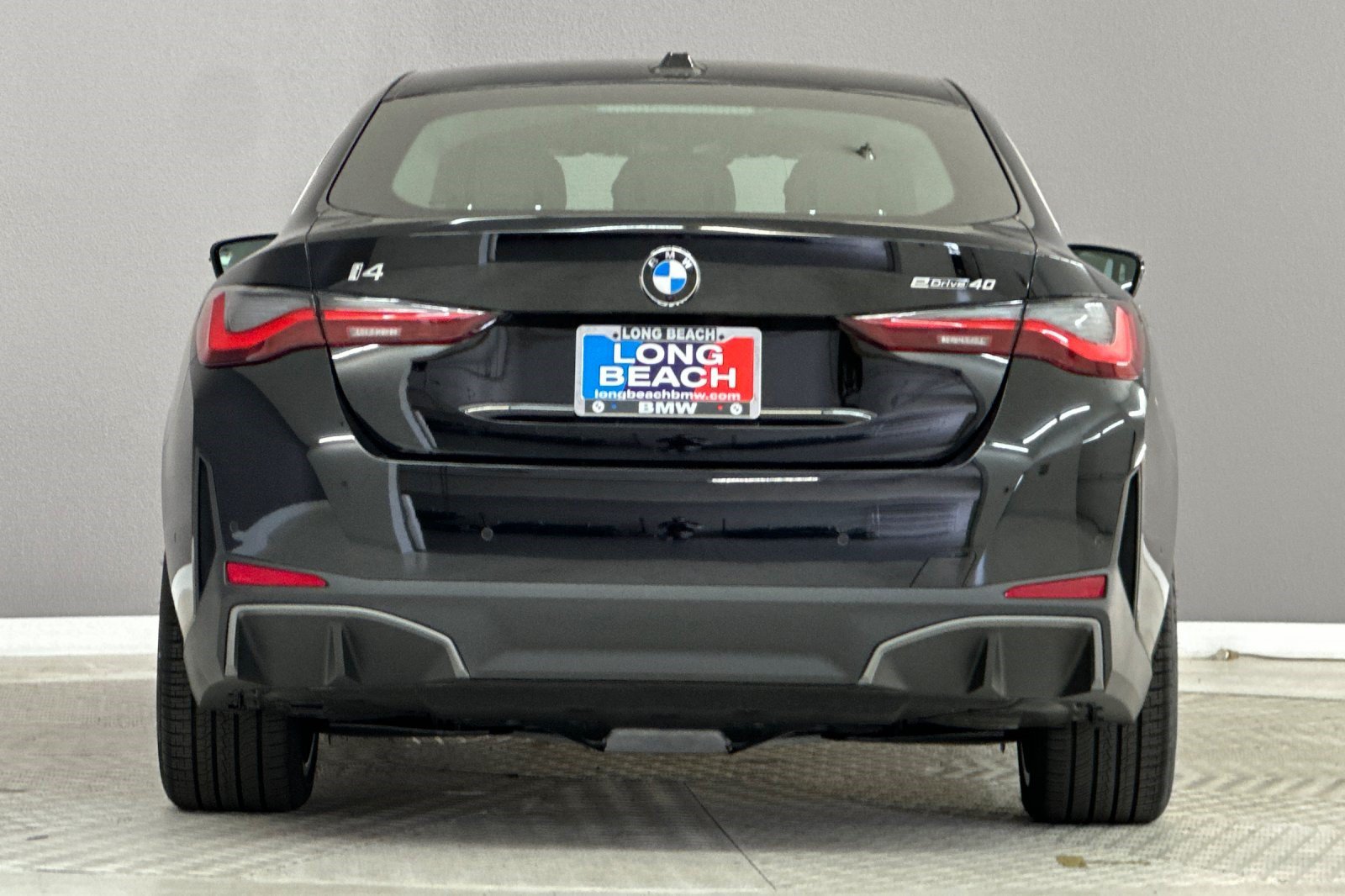 New 2026 BMW i4 eDrive40 w/ Premium Package RWD image 9