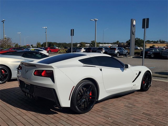 Used 2019 Chevrolet Corvette Stingray Coupe image 4