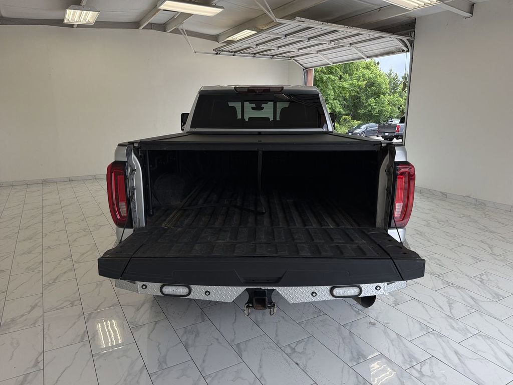 Used 2022 GMC Sierra 2500 Denali w/ Technology Package AWD/4WD image 27