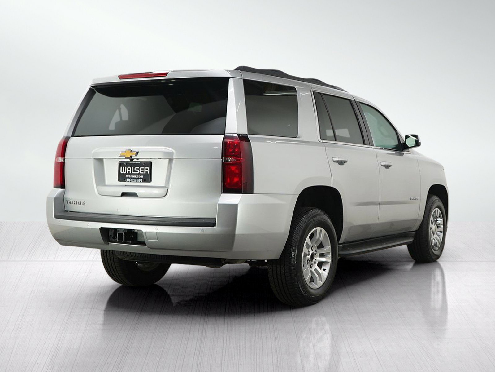 Used 2020 Chevrolet Tahoe LT AWD/4WD image 5