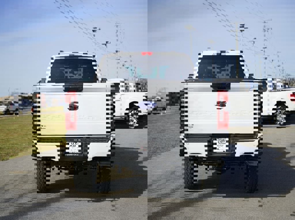 New 2026 Ford F350 XL w/ STX Appearance Package image 4