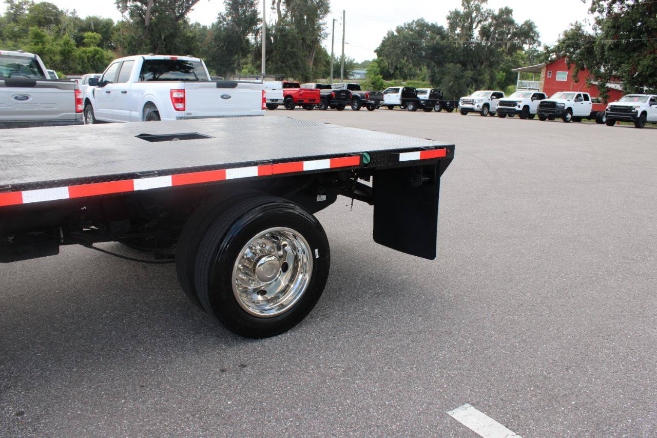 Used 2021 Ford F450 XL w/ Power Equipment Group AWD/4WD image 5