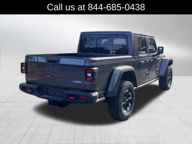 New 2026 Jeep Gladiator Rubicon image 4