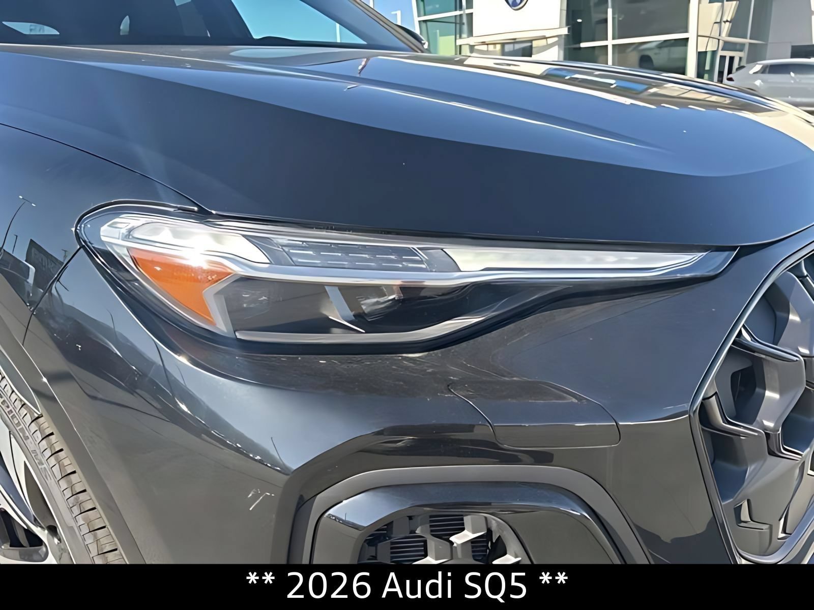 New 2026 Audi SQ5 Premium Plus AWD/4WD image 10